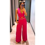 CONJUNTO CHLOE ALFAIATARIA PINK