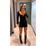 VESTIDO DANI PRETO
