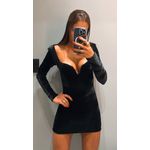 VESTIDO DANI PRETO