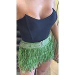 SAIA FRANJA VERDE 