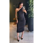 VESTIDO MADONNA PRETO