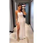 VESTIDO MALDIVAS BRANCO