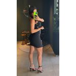 VESTIDO PEDRARIA LUANA PRETO