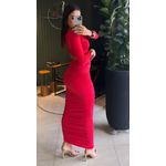 CONJUNTO MARANATA VERMELHO