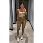 CALÇA LEGGING COURINO NUDE