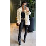 CALÇA LEGGING COURINO PRETO