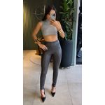 CALÇA LEGGING COURINO CHUMBO