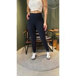CALÇA LEGGING CÓS LARGO K2B PRETO