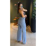 WIDE LEG JEANS RASGADA JEANS