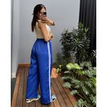 CALÇA TRACK PANTS AZUL