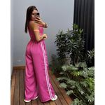 CALÇA TRACK PANTS PINK