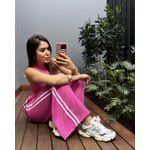 CALÇA TRACK PANTS PINK