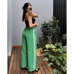 CALÇA TRACK PANTS VERDE 