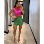 SHORT E SAIA BEL VERDE 