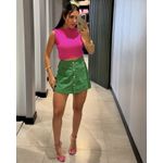 SHORT E SAIA BEL VERDE 