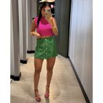 SHORT E SAIA BEL VERDE 