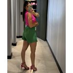 SHORT E SAIA BEL VERDE 