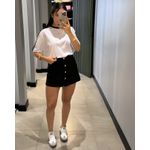 SHORT E SAIA BEL PRETO