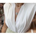 BODY CAVADO DUNA OFF WHITE