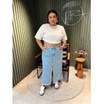 SAIA MIDI MAYA PLUS SIZE JEANS