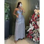 VESTIDO FELICITY AZUL BEBE