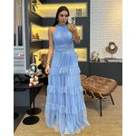 VESTIDO ELLEN AZUL SERENITTY