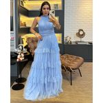 VESTIDO ELLEN AZUL SERENITTY