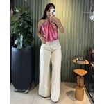 WIDE LEG JEANS OFF