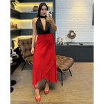 SAIA ENVELOPE MARI VERMELHO