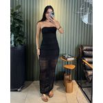 VESTIDO PATRICIA PRETO