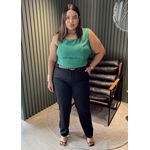 BLUSA LISA VERDE 