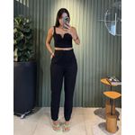 CONJUNTO DRICA PRETO