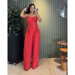 MACACÃO CRIS VERMELHO