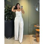 MACACÃO CRIS OFF WHITE