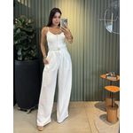 MACACÃO CRIS OFF WHITE