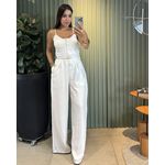 MACACÃO CRIS OFF WHITE