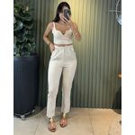 CONJUNTO DRICA CREME