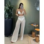 CONJUNTO CURAÇÃO CREME