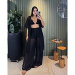 CONJUNTO PUNTA CANA PRETO