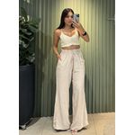 CROPPED NADINE OFF WHITE