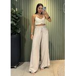 CROPPED NADINE OFF WHITE