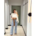 CROPEDD ZOE OFF WHITE