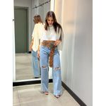 CROPEDD ZOE OFF WHITE