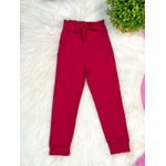 Calça jogger infantil Bengaline Pink