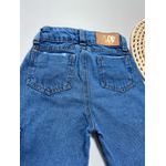 Calça Jogger Cargo Jeans 