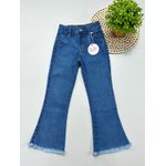 Conjunto Camisa + Calça Flare Boiadeira 