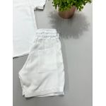 Conjunto Mauricinho Branco