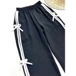 Conjunto Juvenil Laço Preto