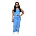 Conjunto Juvenil Laço Azul