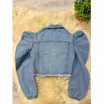 Jaqueta Jeans Clara Destroyed